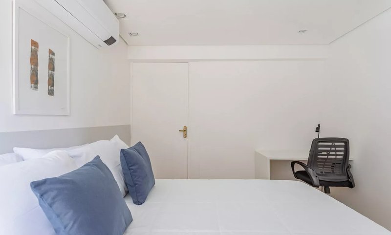 Apartamento locação 2 quartos , Itaim Bibi, SP R$ 9.000,00 Rua Jesuíno Arruda São Paulo - 