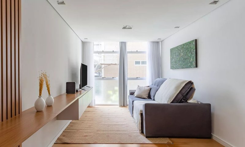 Apartamento locação 2 quartos , Itaim Bibi, SP R$ 9.000,00 Rua Jesuíno Arruda São Paulo - 