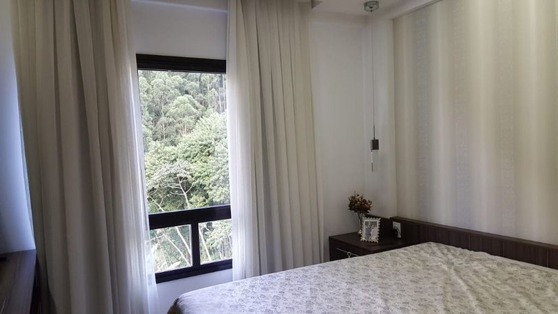 Apartamento com 3 dormitórios à venda, 109 m² por R$ 530.000 - Cônego - Nova Friburgo/RJO - Nova Friburgo - 