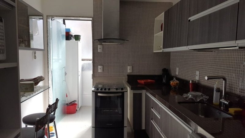 Apartamento com 3 dormitórios à venda, 109 m² por R$ 530.000 - Cônego - Nova Friburgo/RJO  Nova Friburgo - 