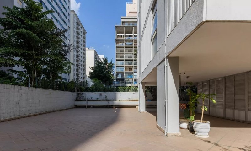 Apartamento locação 2 quartos, Itaim Bibi, SP R$ 11.000,00 Rua Jesuíno Arruda São Paulo - 