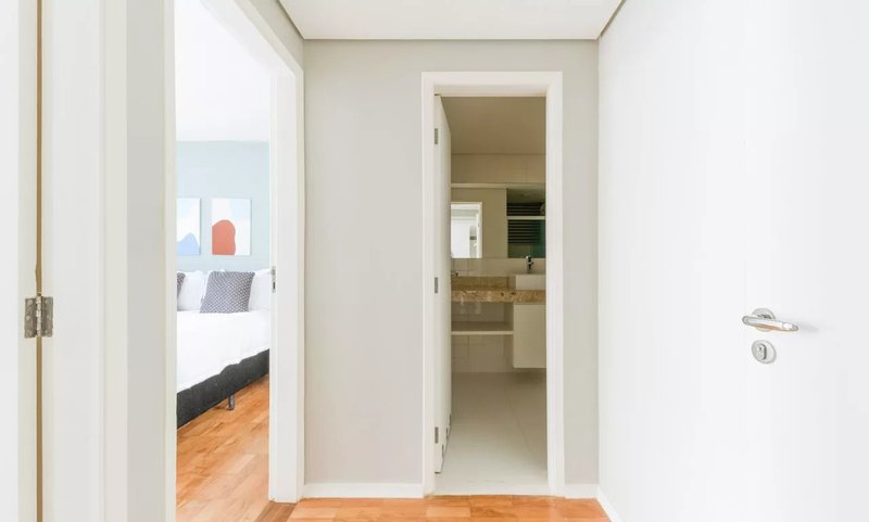 Apartamento locação 2 quartos, Itaim Bibi, SP R$ 11.000,00 Rua Jesuíno Arruda São Paulo - 
