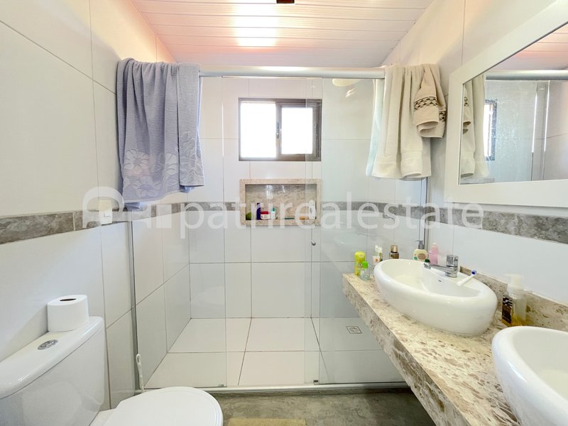 Casa com piscina pé na areia de 210 m² e terreno de 1275 m² 4 suites 5 wc 8 vagas Taiba CE - SAO GONCALO DO AMARANTE - 