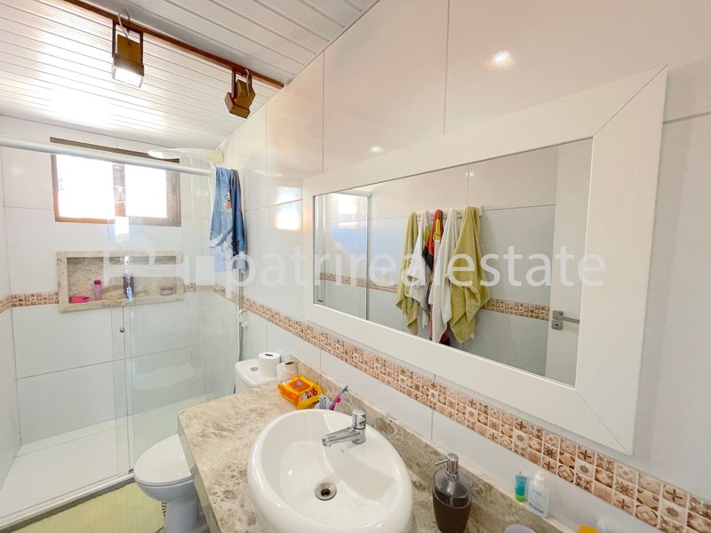 Casa com piscina pé na areia de 210 m² e terreno de 1275 m² 4 suites 5 wc 8 vagas Taiba CE - SAO GONCALO DO AMARANTE - 