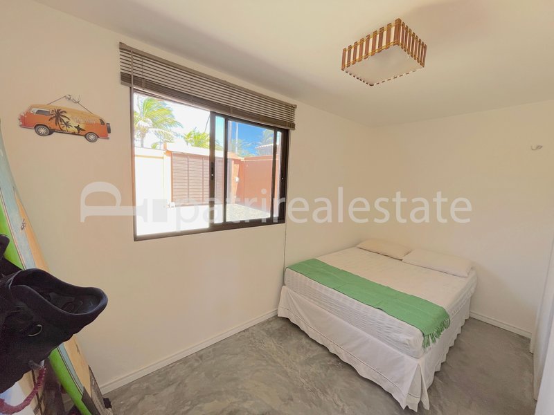 Casa com piscina pé na areia de 210 m² e terreno de 1275 m² 4 suites 5 wc 8 vagas Taiba CE - SAO GONCALO DO AMARANTE - 