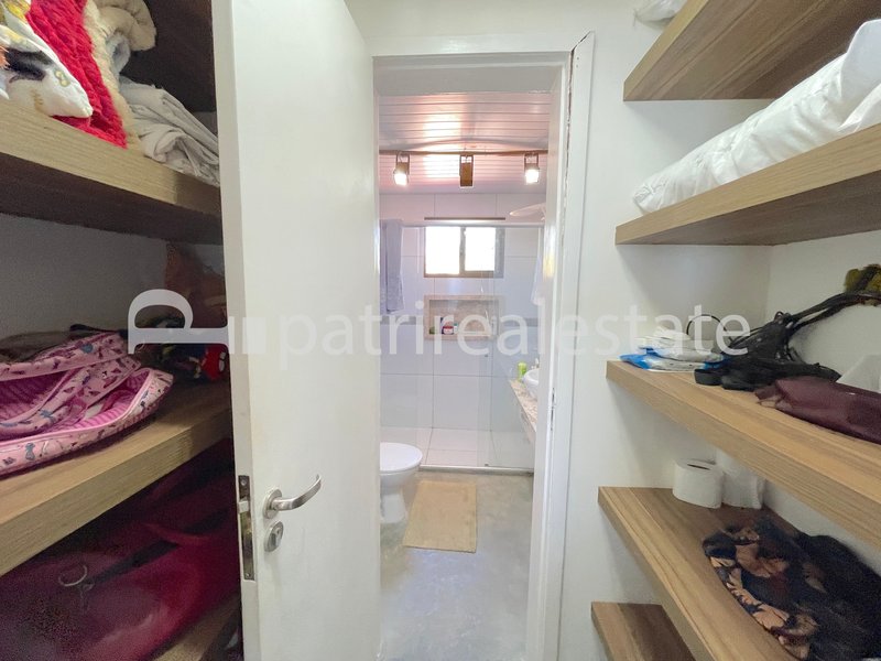 Casa com piscina pé na areia de 210 m² e terreno de 1275 m² 4 suites 5 wc 8 vagas Taiba CE - SAO GONCALO DO AMARANTE - 