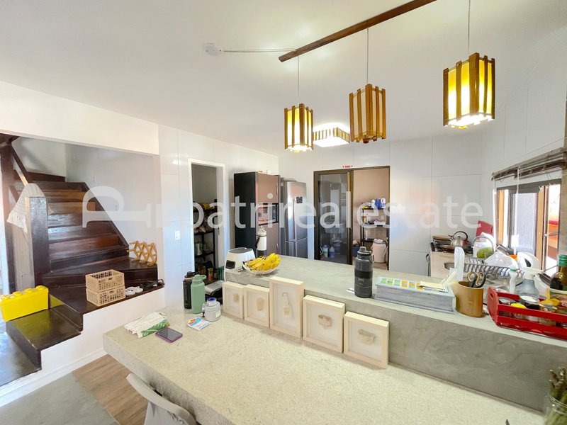 Casa com piscina pé na areia de 210 m² e terreno de 1275 m² 4 suites 5 wc 8 vagas Taiba CE - SAO GONCALO DO AMARANTE - 