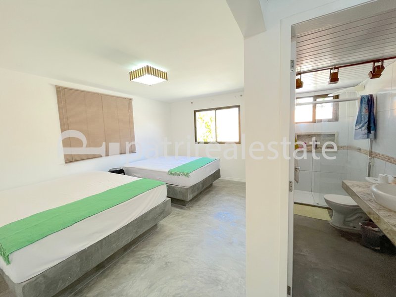 Casa com piscina pé na areia de 210 m² e terreno de 1275 m² 4 suites 5 wc 8 vagas Taiba CE - SAO GONCALO DO AMARANTE - 
