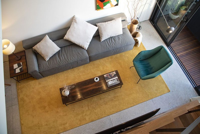 Apartamento de 58m², 1 quarto em Vila Madalena Rua Senador César Lacerda Vergueiro São Paulo - 