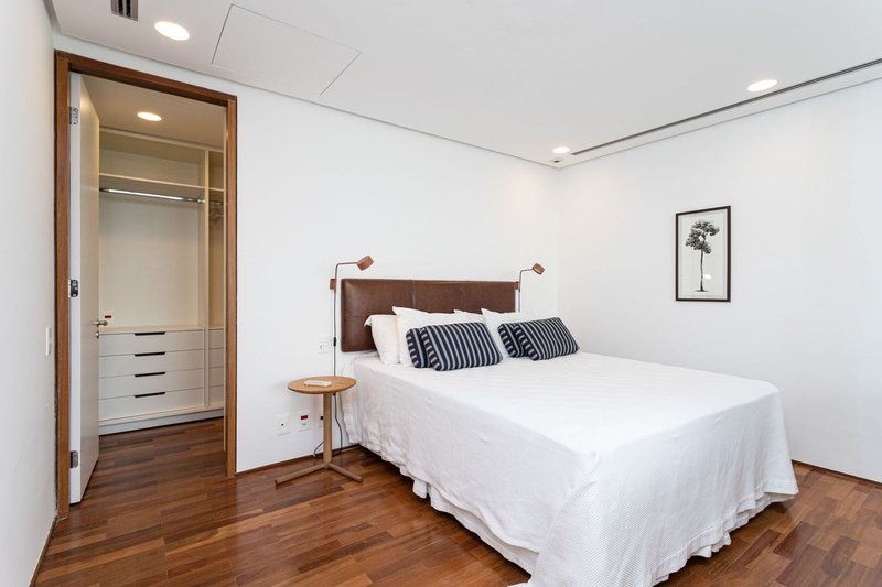 Apartamento de 58m², 1 quarto em Vila Madalena Rua Senador César Lacerda Vergueiro São Paulo - 