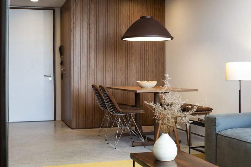 Apartamento de 58m², 1 quarto em Vila Madalena Rua Senador César Lacerda Vergueiro São Paulo - 