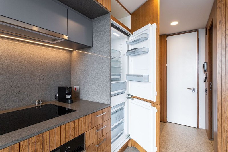 Apartamento de 58m², 1 quarto em Vila Madalena Rua Senador César Lacerda Vergueiro São Paulo - 