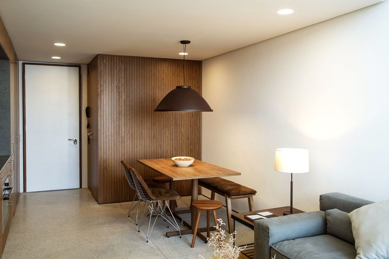 Apartamento de 58m², 1 quarto em Vila Madalena Rua Senador César Lacerda Vergueiro São Paulo - 