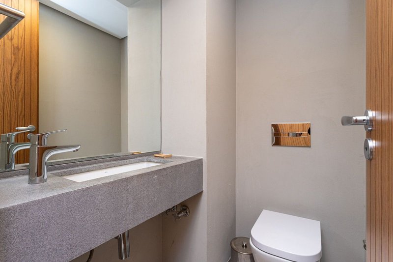 Apartamento de 58m², 1 quarto em Vila Madalena Rua Senador César Lacerda Vergueiro São Paulo - 