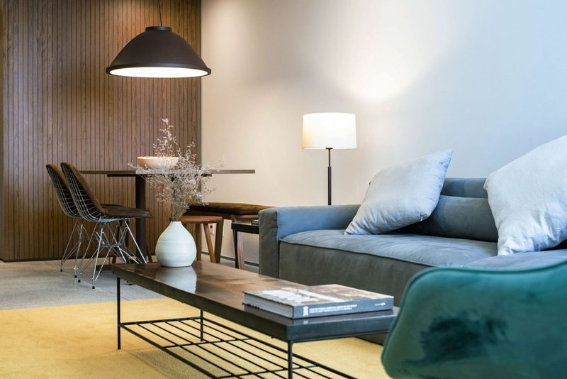 Apartamento de 58m², 1 quarto em Vila Madalena Rua Senador César Lacerda Vergueiro São Paulo - 