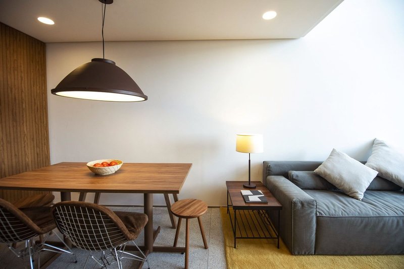 Apartamento de 58m², 1 quarto em Vila Madalena Rua Senador César Lacerda Vergueiro São Paulo - 