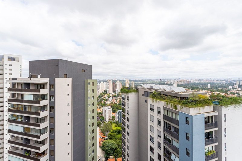 Apartamento de 58m², 1 quarto em Vila Madalena Rua Senador César Lacerda Vergueiro São Paulo - 