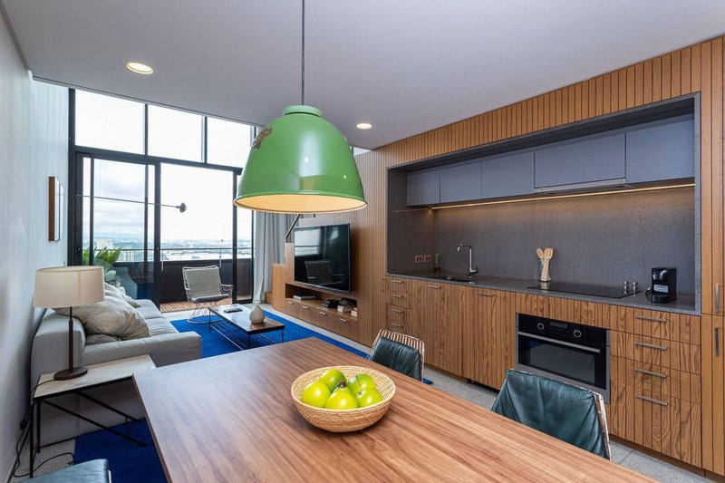 Apartamento de 58m², 1 quarto em Vila Madalena Rua Senador César Lacerda Vergueiro São Paulo - 