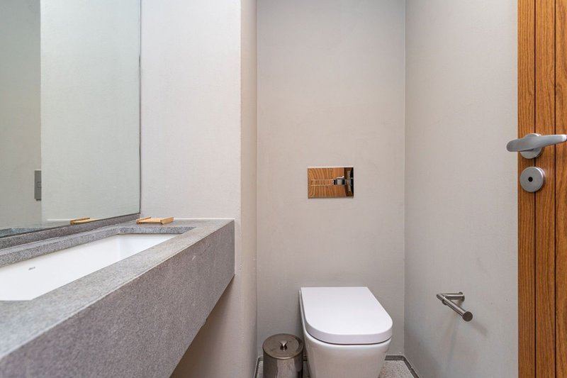 Apartamento de 58m², 1 quarto em Vila Madalena Rua Senador César Lacerda Vergueiro São Paulo - 