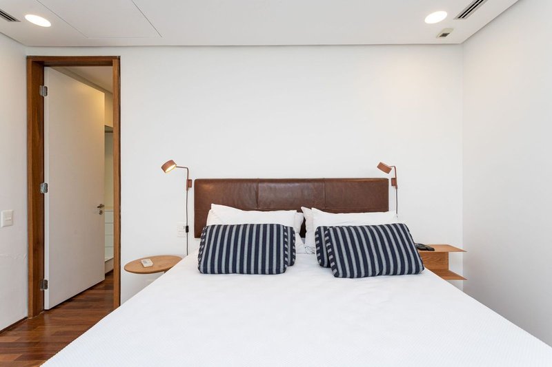Apartamento de 58m², 1 quarto em Vila Madalena Rua Senador César Lacerda Vergueiro São Paulo - 