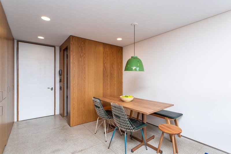 Apartamento de 58m², 1 quarto em Vila Madalena Rua Senador César Lacerda Vergueiro São Paulo - 