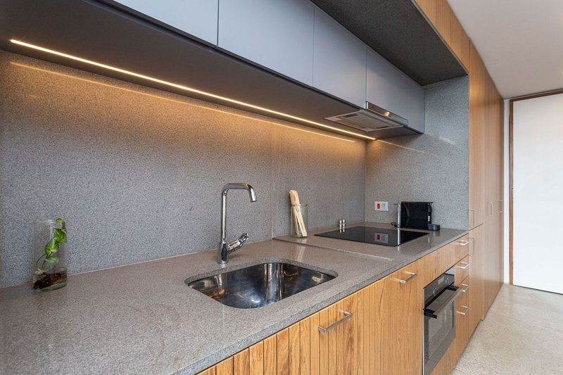 Apartamento de 58m², 1 quarto em Vila Madalena Rua Senador César Lacerda Vergueiro São Paulo - 