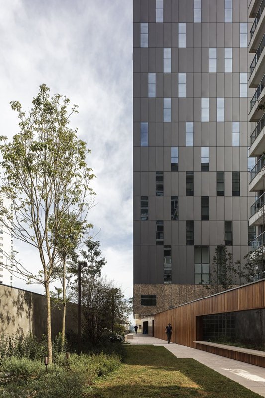 Apartamento de 58m², 1 quarto em Vila Madalena Rua Senador César Lacerda Vergueiro São Paulo - 