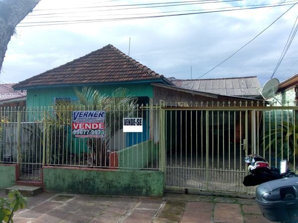 Duas Casa - ( Investimento!!!) - Bairro Cristo Rei/SL Rua Anchieta São Leopoldo - 
