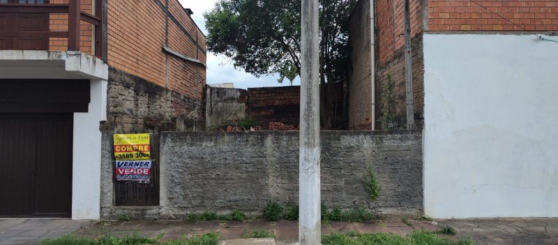 Terreno : Rua Bela Vista - SL Rua Bela Vista São Leopoldo - 