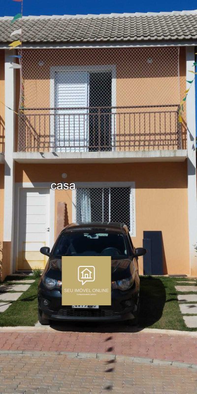 Casa com 52m² com 2 dormitórios com vaga em Cotia;  Cotia - 