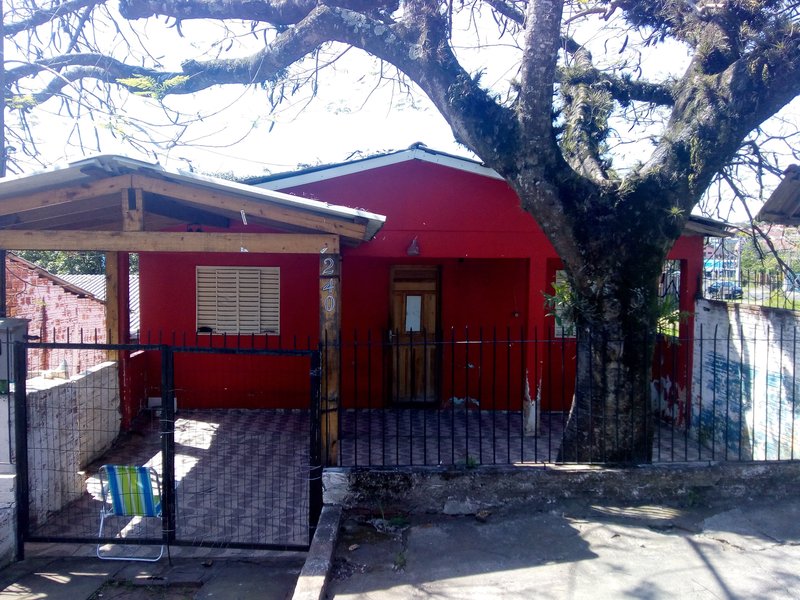 Casas (2) de Alvenaria - Bairro Santa Teresa - SL Rua Frederico Coimbra São Leopoldo - 