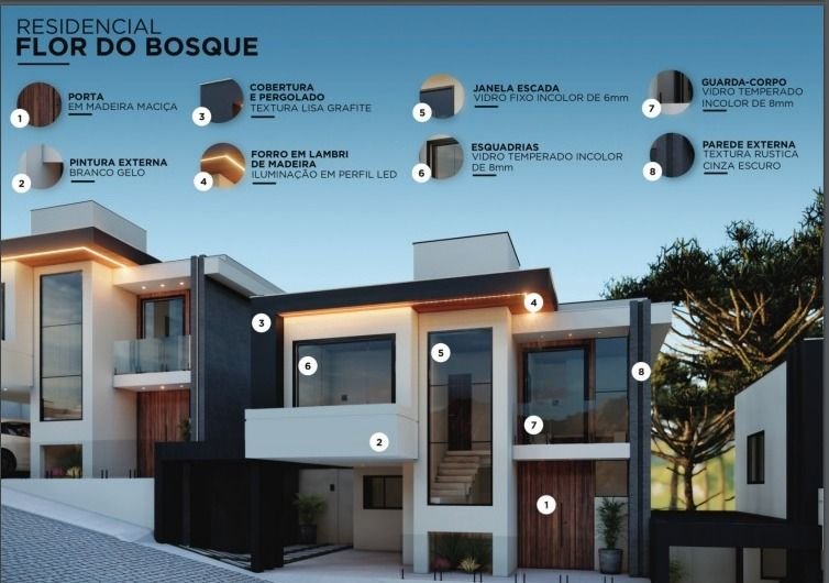Casa com 3 dormitórios à venda, 89 m² por R$ 500.000 - Cônego - Nova Friburgo/RJ - Nova Friburgo - 