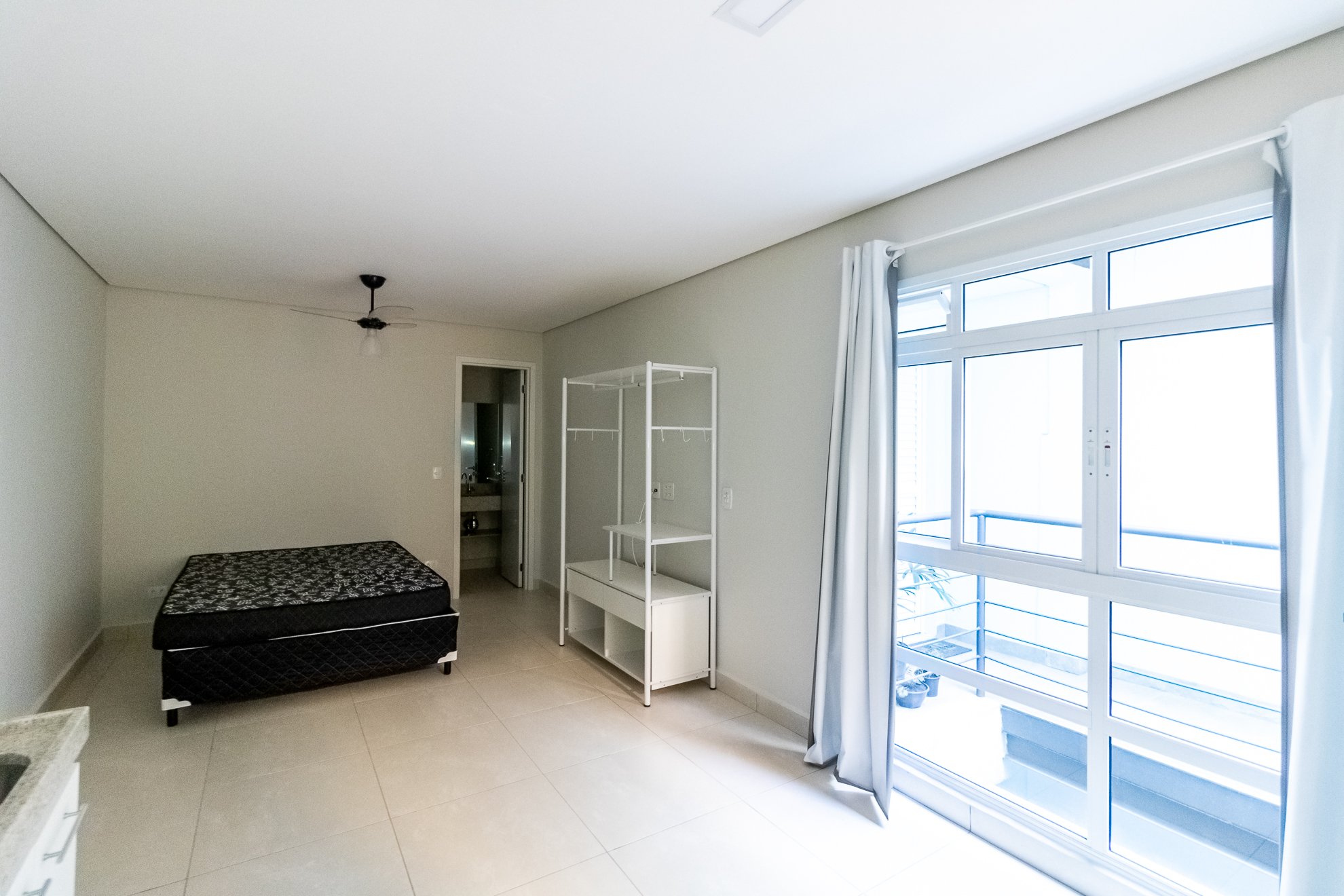 Apartamento, 1 quarto, 20 m² - Foto 2