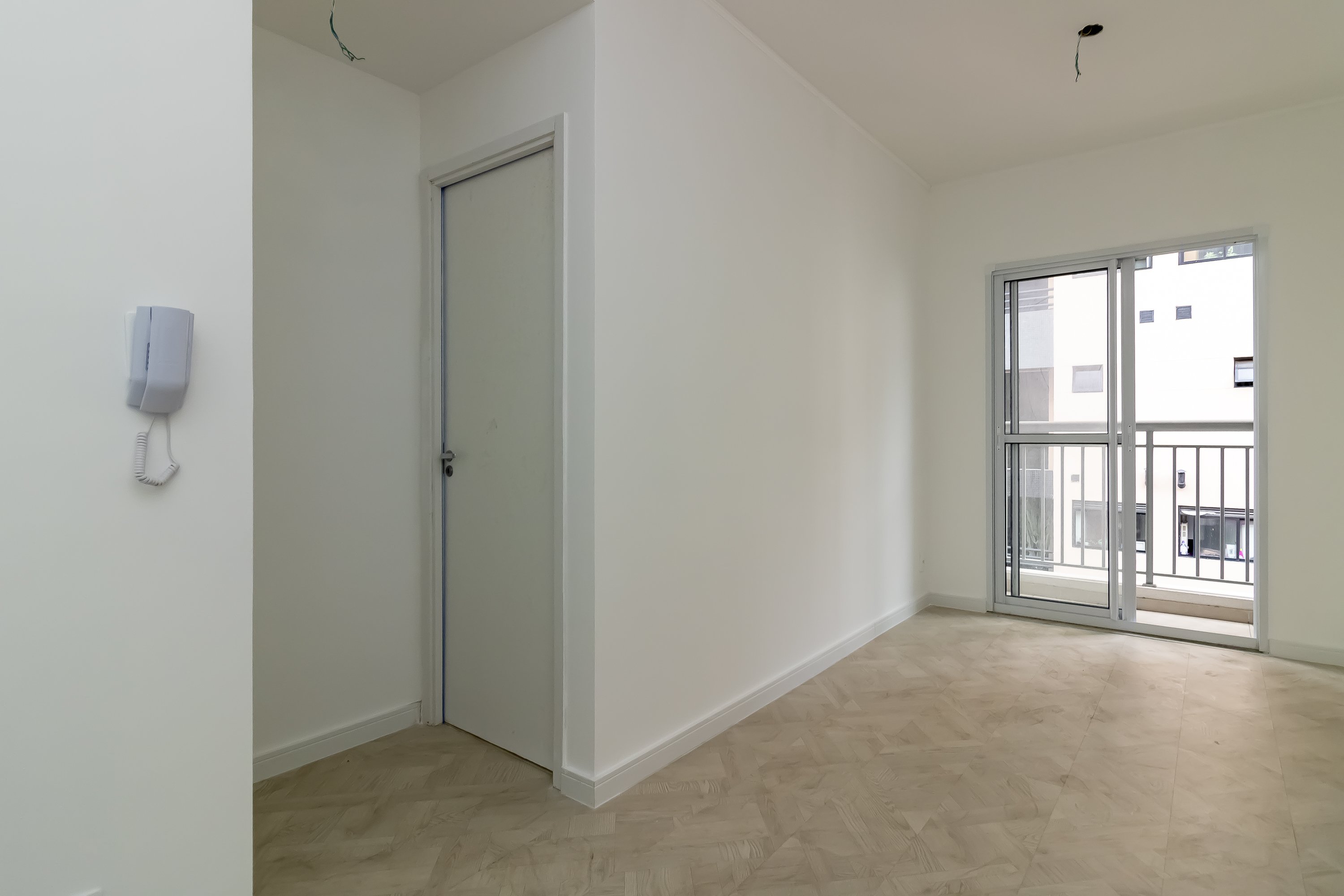 Apartamento à venda com 1 quarto, 30m² - Foto 1