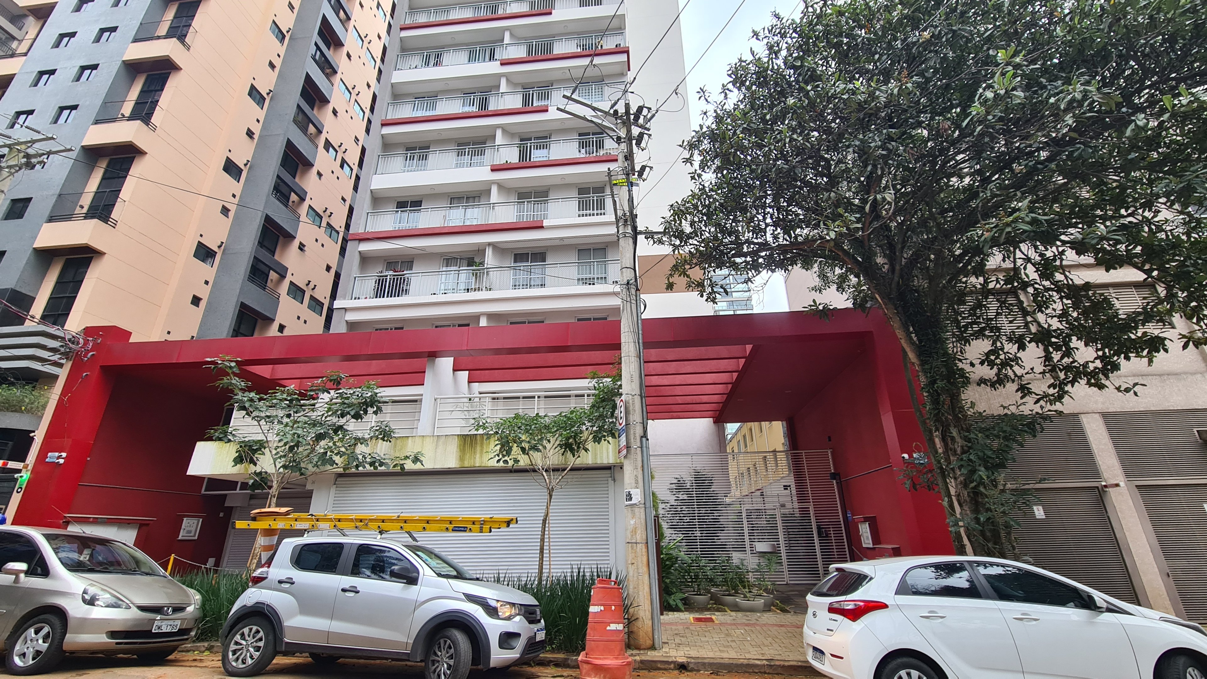 Apartamento à venda com 1 quarto, 30m² - Foto 22