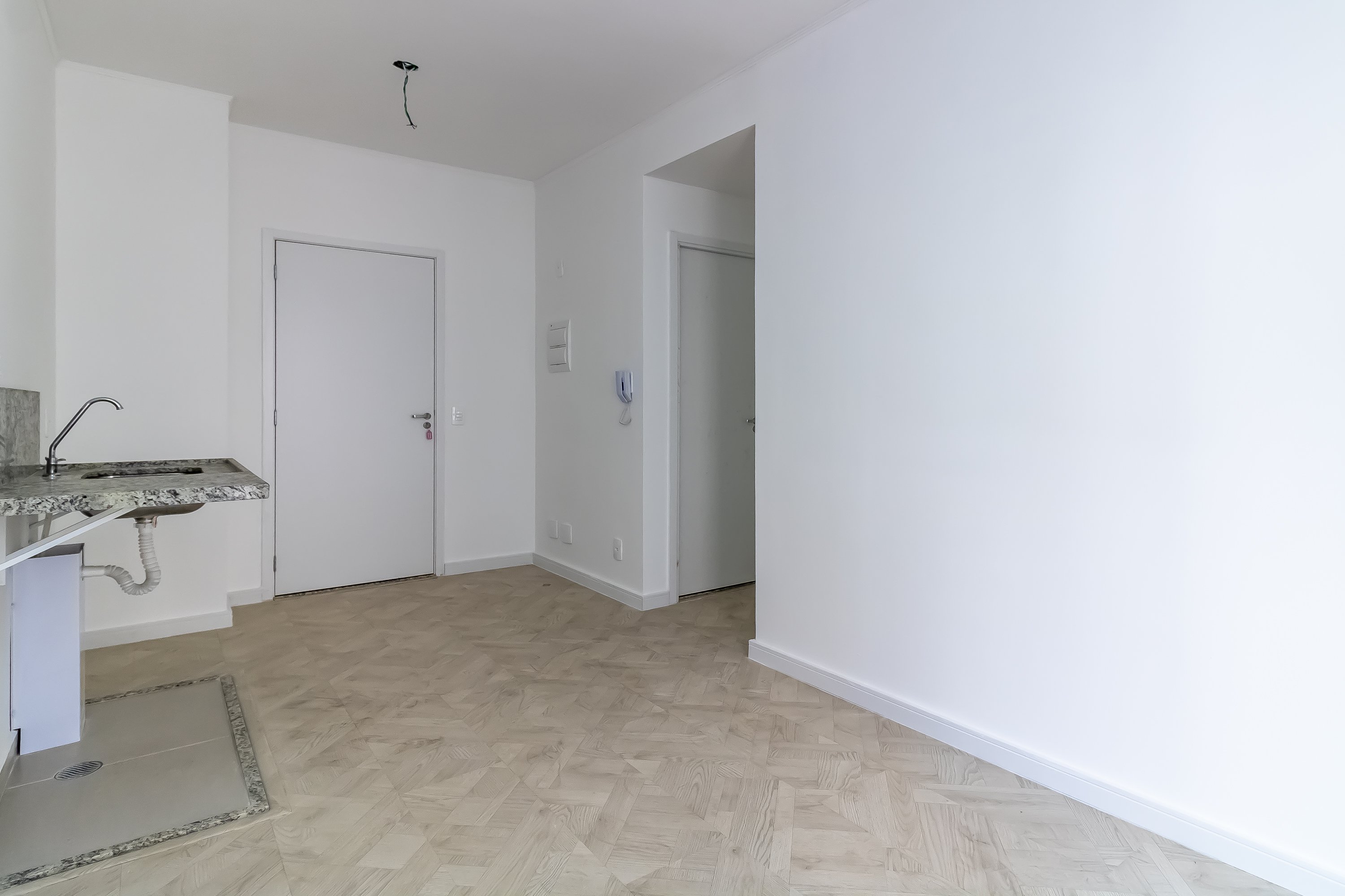 Apartamento à venda com 1 quarto, 30m² - Foto 4