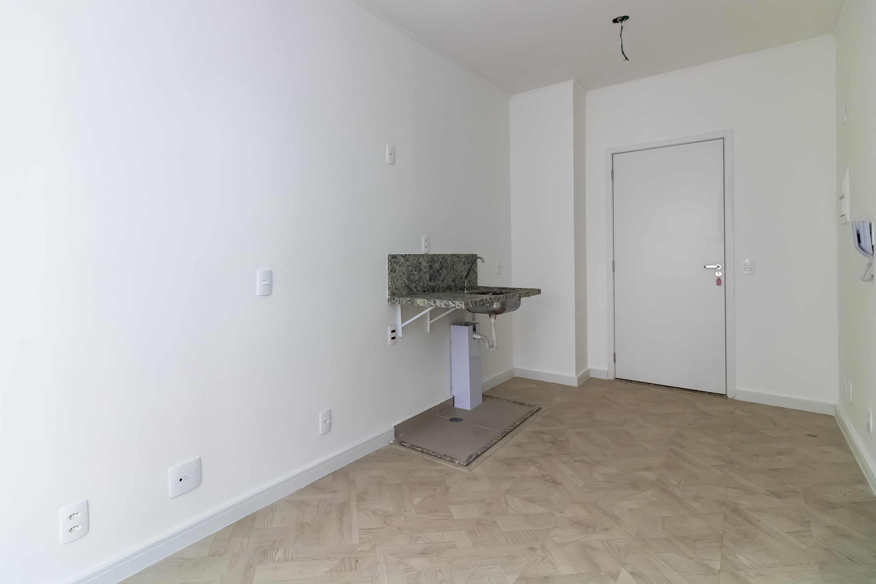 Apartamento à venda com 1 quarto, 30m² - Foto 6