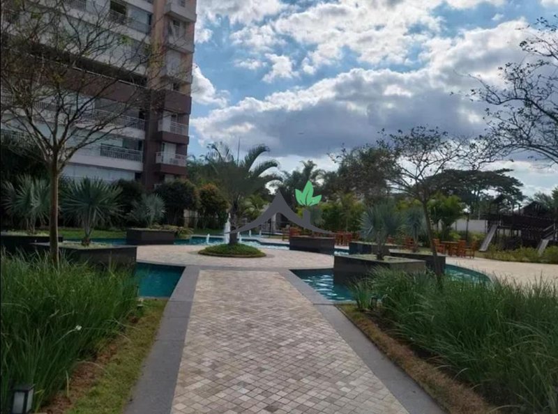 Apartamento à venda, três quartos, Jardim Esplanada II, São José dos Campos Avenida São João São José dos Campos - 