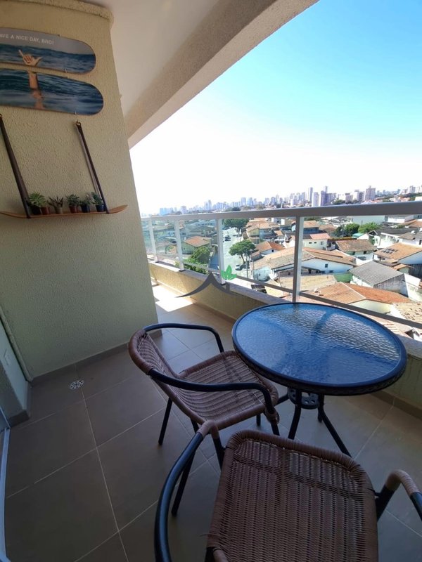 Apartamento à venda, três quartos, Jardim das Industrias, São José dos Campos/SP Rua Heitor de Andrade São José dos Campos - 