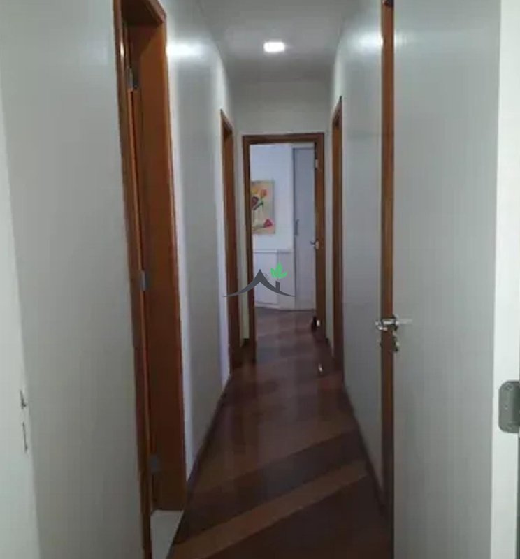 Apartamento à venda, quatro quartos, armários planejados, São José dos Campos/SP Avenida Olivo Gomes São José dos Campos - 