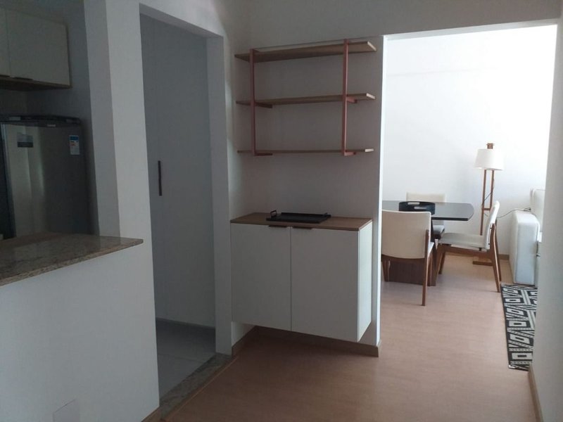 Apartamento com 2 dormitórios à venda, 53 m² por R$ 400.000 - Cônego - Nova Friburgo/RJ Rua Marechal Rondon Nova Friburgo - 