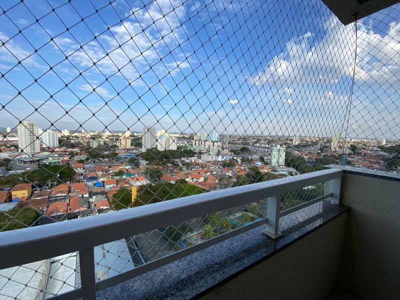 Apartamento à venda, três quartos, Parque Industrial, São José dos Campos/BA Rua Palmares São José dos Campos - 