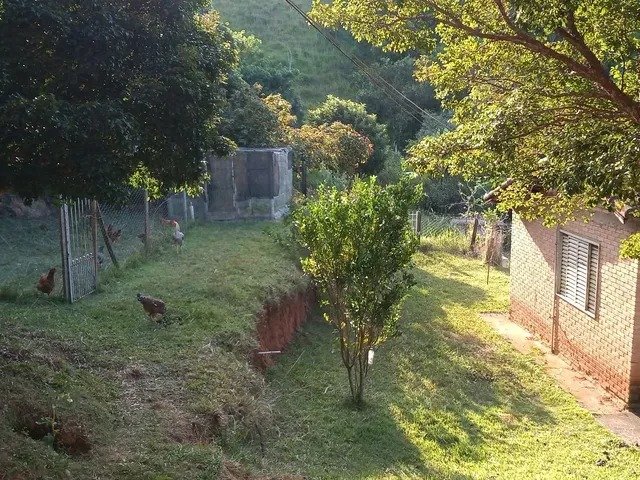 SÍTIO COM 3.8 HECTARES NA REPRESA DE SANTA BRANCA/SÃO PAULO - SANTA BRANCA - 