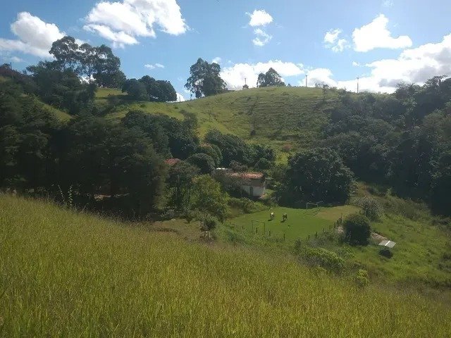 SÍTIO COM 3.8 HECTARES NA REPRESA DE SANTA BRANCA/SÃO PAULO - SANTA BRANCA - 