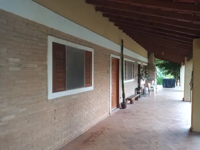 SÍTIO COM 3.8 HECTARES NA REPRESA DE SANTA BRANCA/SÃO PAULO - SANTA BRANCA - 