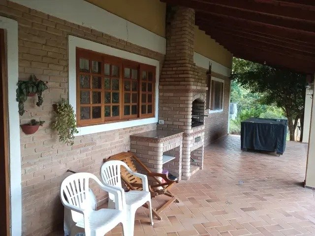SÍTIO COM 3.8 HECTARES NA REPRESA DE SANTA BRANCA/SÃO PAULO - SANTA BRANCA - 