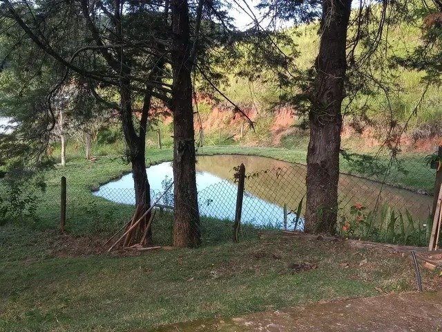 SÍTIO COM 3.8 HECTARES NA REPRESA DE SANTA BRANCA/SÃO PAULO - SANTA BRANCA - 