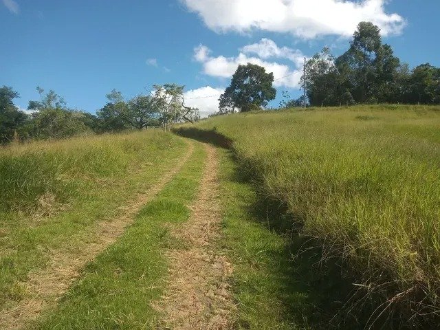 SÍTIO COM 3.8 HECTARES NA REPRESA DE SANTA BRANCA/SÃO PAULO - SANTA BRANCA - 