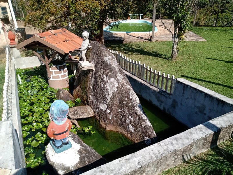 SÍTIO COM 2.68 ALQUEIRES EM SÃO JOSÉ DOS CAMPOS/SÃO PAULO - São José dos Campos - 