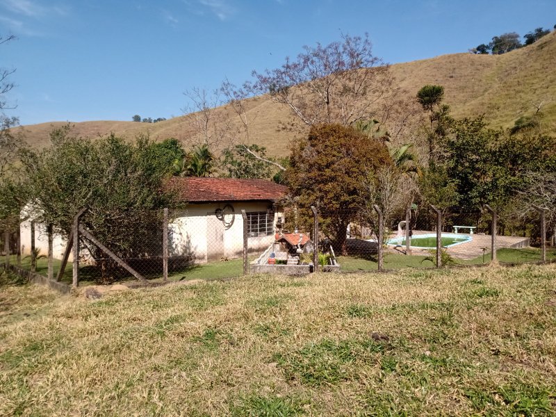 SÍTIO COM 2.68 ALQUEIRES EM SÃO JOSÉ DOS CAMPOS/SÃO PAULO - São José dos Campos - 